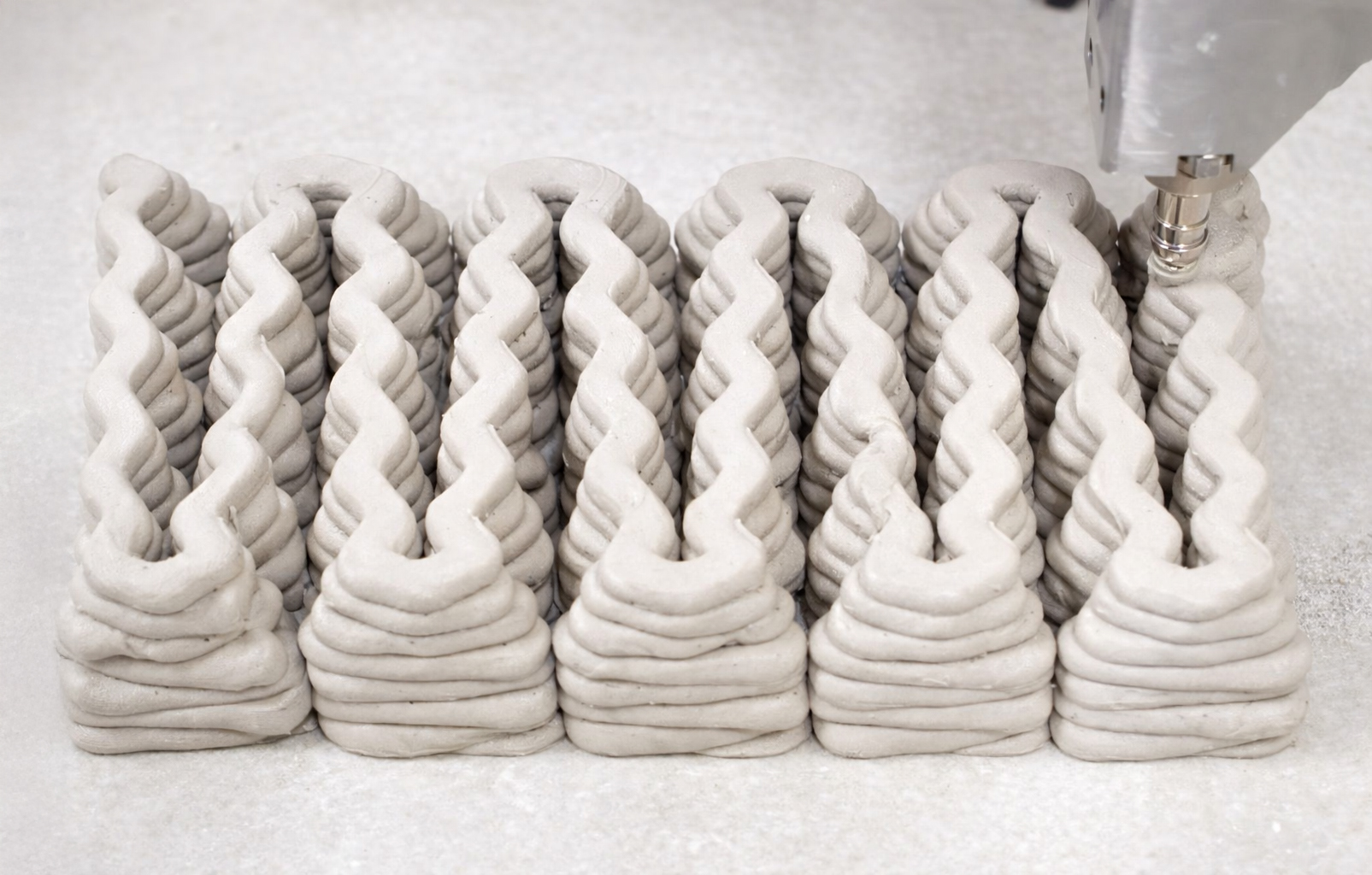 Clay brick fabrication