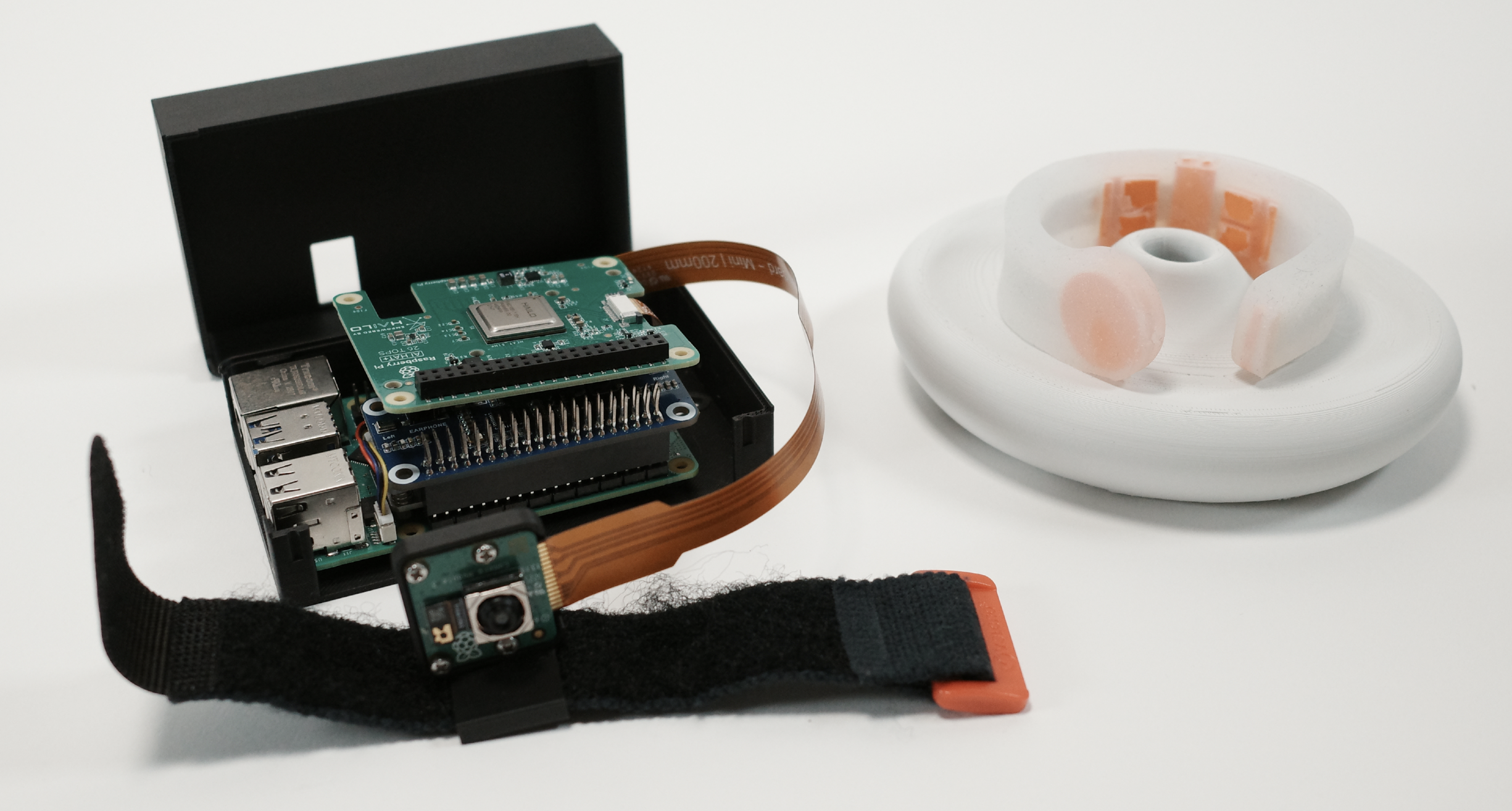 Trace system diagram